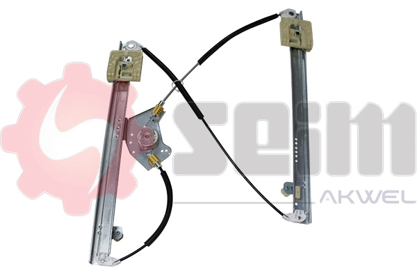 Стеклоподъемник передней левой двери LR043935 Land Rover