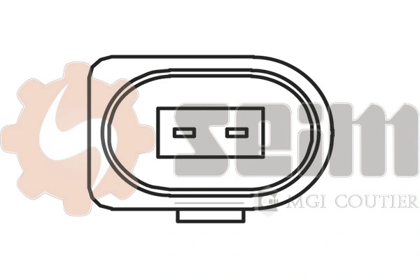 Sensor de ativação das luzes de marcha à ré Audi A6 4F2