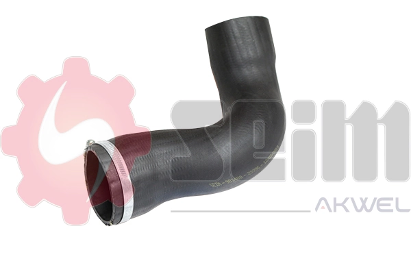Патрубок интеркулера 9006920 Opel