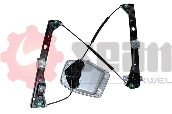 Механизм стеклоподъемника водительской двери Renault (RVI) 8200111101 цена, от 36.04 USD