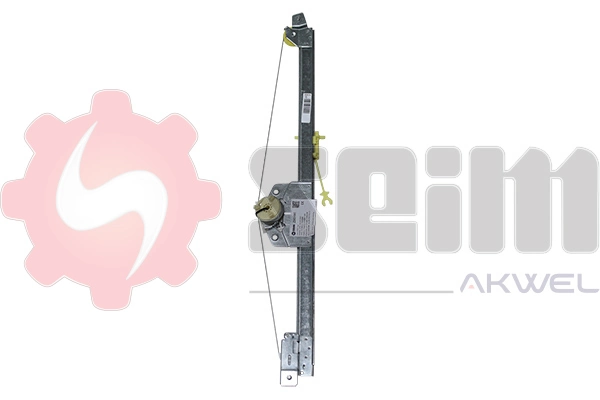 Механизм стеклоподъемника водительской двери Magneti Marelli AC935 цена, от 82.61 USD