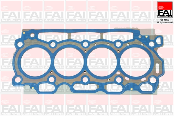 Прокладка ГБЦ 9643597480 Fiat/Alfa/Lancia