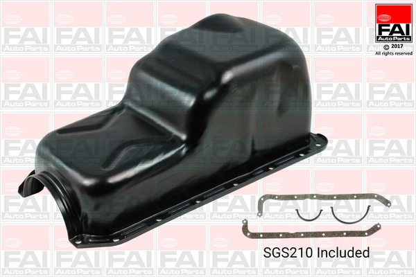 Картер масляный на Ford Orion II AFF