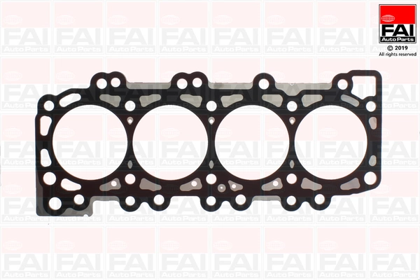 Прокладка ГБЦ NIPPON MOTORS HG7509 цена, от 35.85 USD
