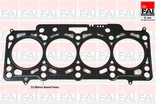 Прокладка ГБЦ Volkswagen Golf PLUS VI хэтчбек (521) (2009 - 2013) цена, от 37.02 USD