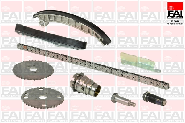 Купить MCK1050 Magneti Marelli Набор цепи грм