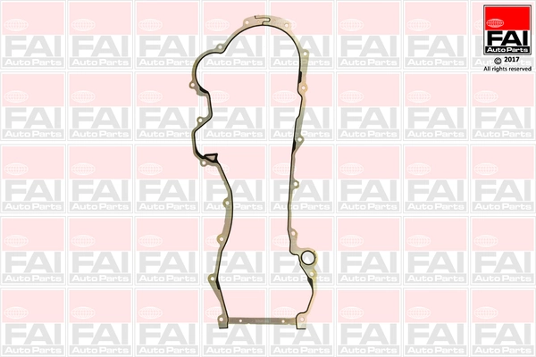Прокладка передней крышки двигателя Peugeot/Citroen 55281705 цена, от 14.64 USD