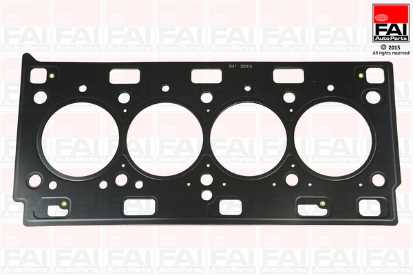 Прокладка ГБЦ Renault Laguna II хэтчбек (BG0, BG1) (2001 - 2007) цена, от 40.49 USD