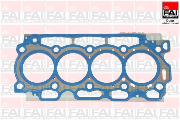 Прокладка ГБЦ 9643597380 Fiat/Alfa/Lancia