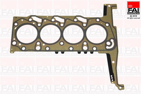 Прокладка ГБЦ Ford Transit VII фургон (V363) (2013 - 2026) цена, от 31.32 USD