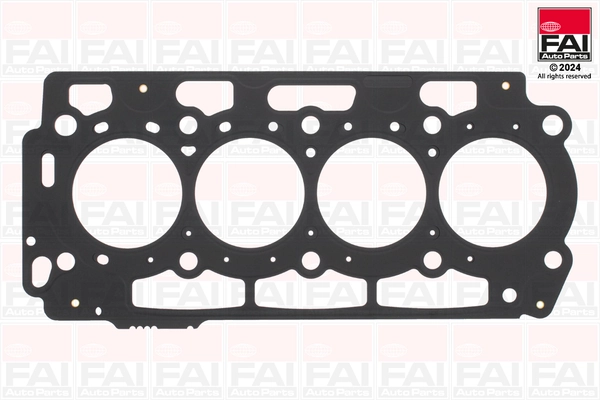 SU00100496 Toyota Прокладка головки блока