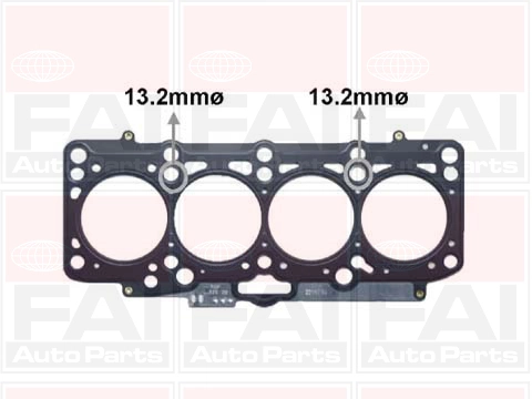Прокладка ГБЦ Volkswagen Bora седан (1J2) (1998 - 2005) цена, от 31.22 USD