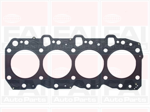 Vedante de cabeça de motor (CBC) Toyota Land Cruiser J9