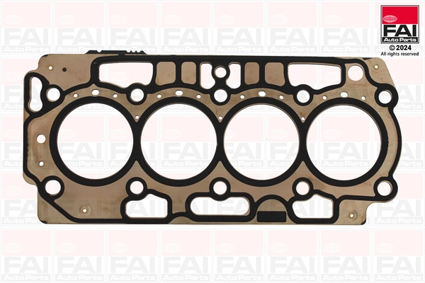 SU001A7975 Toyota Прокладка головки блока