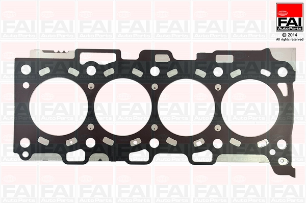 Прокладка ГБЦ J1252152 Nipparts