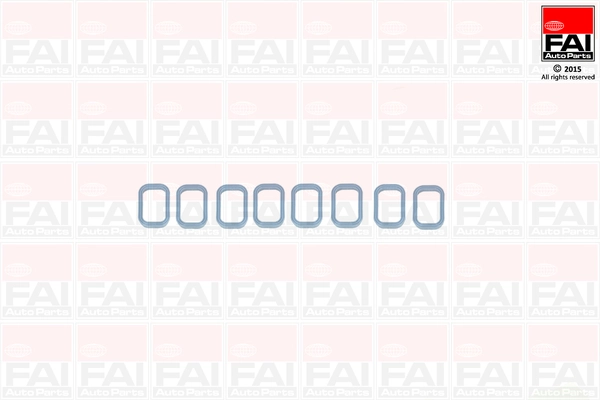 Compre Vedante de tubo coletor de admissão Jaguar X-type 