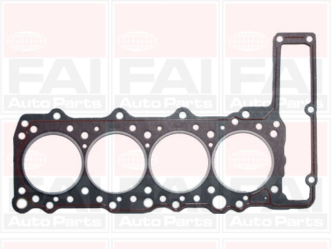 Vedante de cabeça de motor (CBC) Mercedes C W201