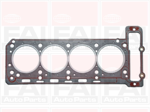 Прокладка головки блока на Mercedes ML/GLE  W163