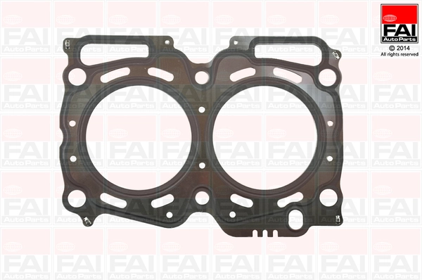 Vedante de cabeça de motor (CBC) Subaru Impreza 1 GF
