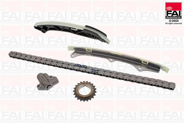 Комплект цепи ГРМ BGATC6103FK BGA