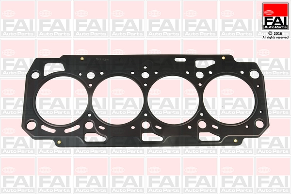 Прокладка головки блока цилиндров Opel 55211409