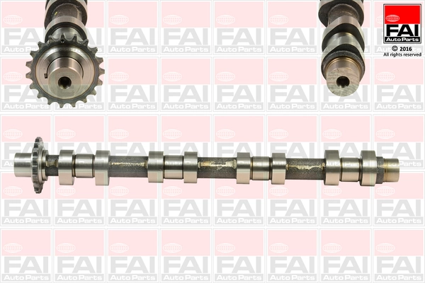 Впускной распредвал двигателя Ситроен С5 I