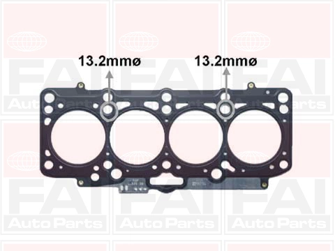 Прокладка головки блока на Volkswagen Beetle  9C1, 1C1, 9G1