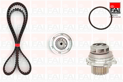 Купить MTKQ008P Magneti Marelli Комплект ГРМ