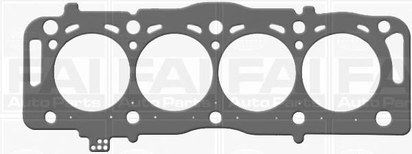 9682013380 Fiat/Alfa/Lancia Прокладка головки блока