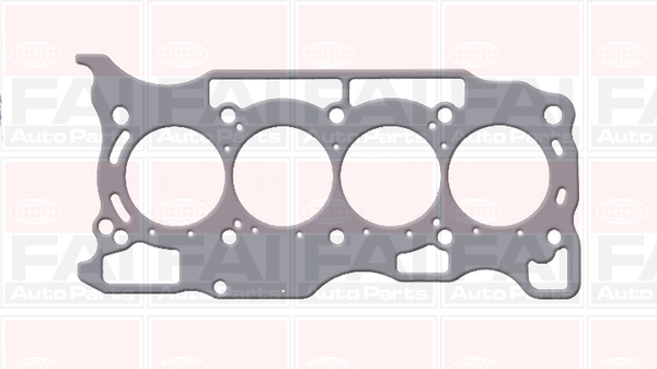 110445H60A Renault (RVI) Прокладка головки блока