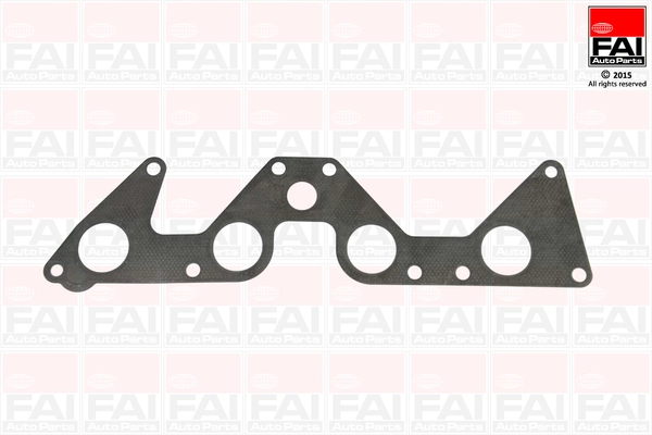  Прокладка впускного коллектора на Opel Ascona C 84, 89