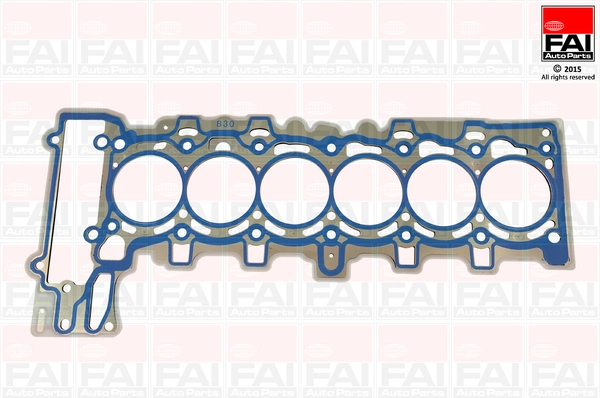 Прокладка ГБЦ 11127555757 BMW