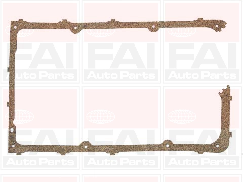  Прокладка клапанной крышки Ford Sierra 2