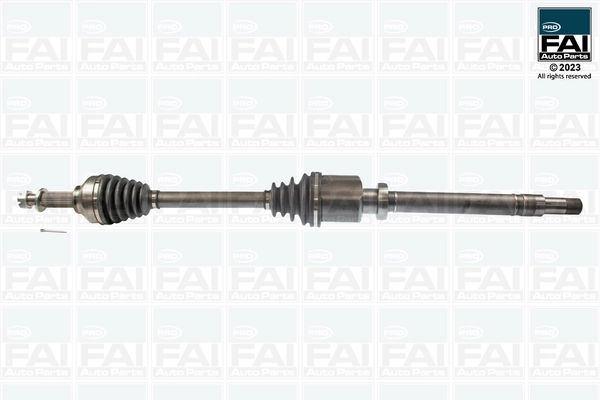 Правая полуось 1841532 Ford
