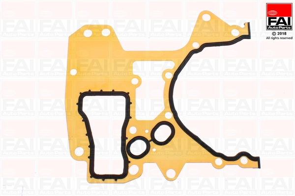 Прокладка передней крышки двигателя P1ZC034 Parts-Mall