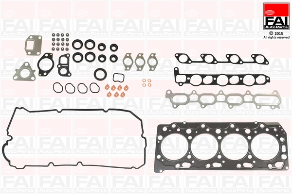 1000A406T Mitsubishi Kit superior de vedantes de motor