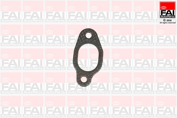 Vedante de tubo coletor de escape para Volvo V70 I LV