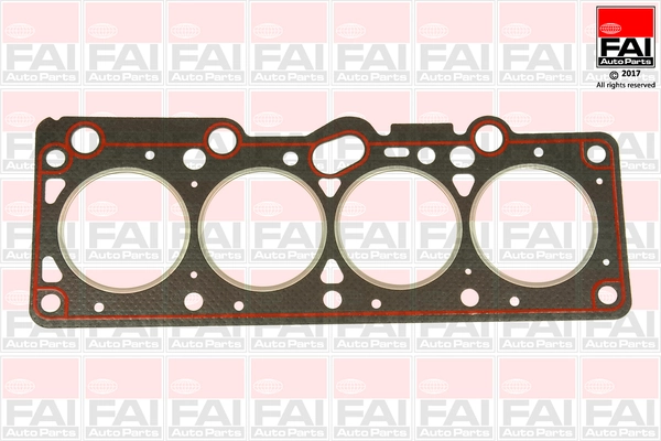 Прокладка головки блока на Ford Fiesta Mk2 FBD