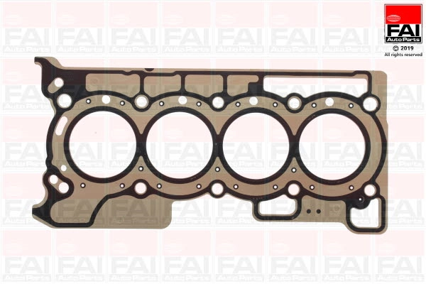 110449745R Renault (RVI) Прокладка головки блока