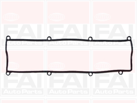 RF0110235 NIPPON MOTORS Прокладка крышки клапана