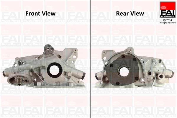 Помпа масляная Dello/Automega 013006460048A цена, от 80.62 USD