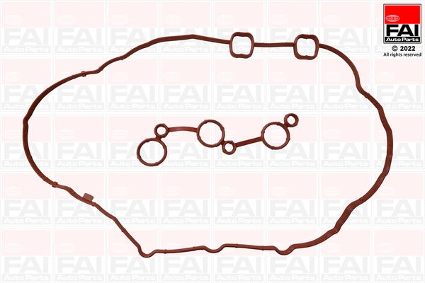 Комплект прокладок крышки клапанов 3645971 Opel