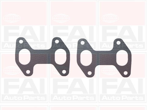 Прокладка коллектора выпуск на Fiat Punto I 176