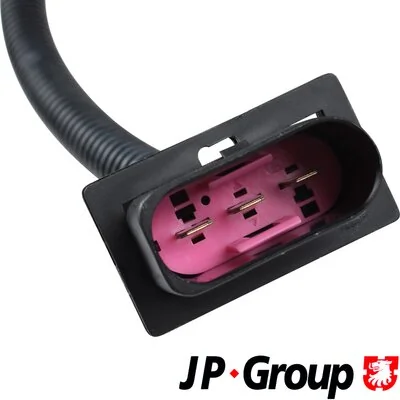 1199104000 JP Group Вентилятор радиатора