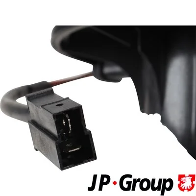 1126101800 JP Group Электромотор печки