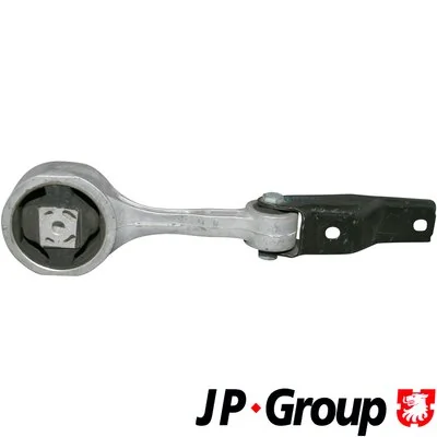 Coxim (suporte) traseiro de motor Seat Ibiza 6J1, 6P5
