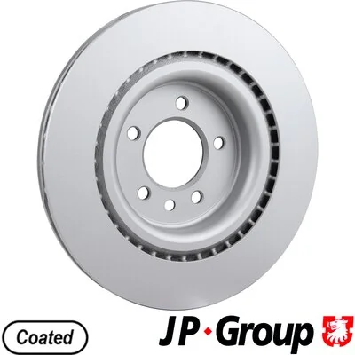 3763201700 JP Group Дисковый тормоз