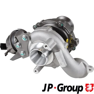  Turbina Citroen C4 SPACETOURER monovolume (3D) (2018 - 2026) SPACETOURER