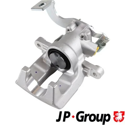 4861900870 JP Group Тормозной суппорт задний левый