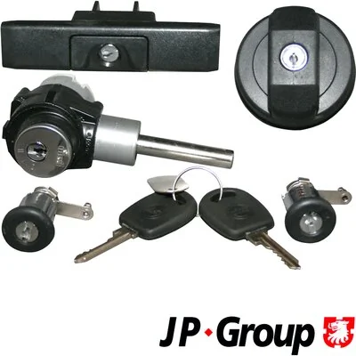 097742001 VAG Комплект замков